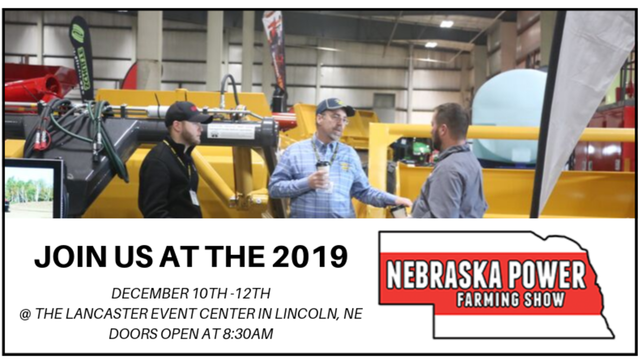 Nebraska Power Farm Show 2019